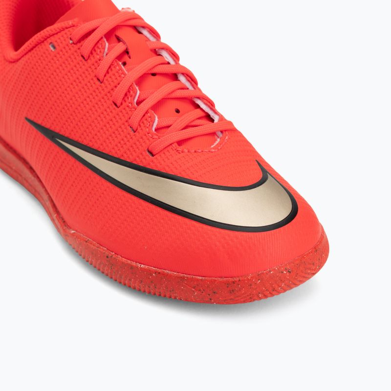 Detské kopačky Nike Jr. Mercurial Vapor 17 Club bright crimson/blur 7