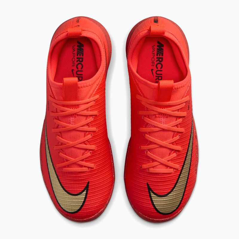 Detské kopačky Nike Jr. Mercurial Vapor 17 Academy bright crimson/blur 3