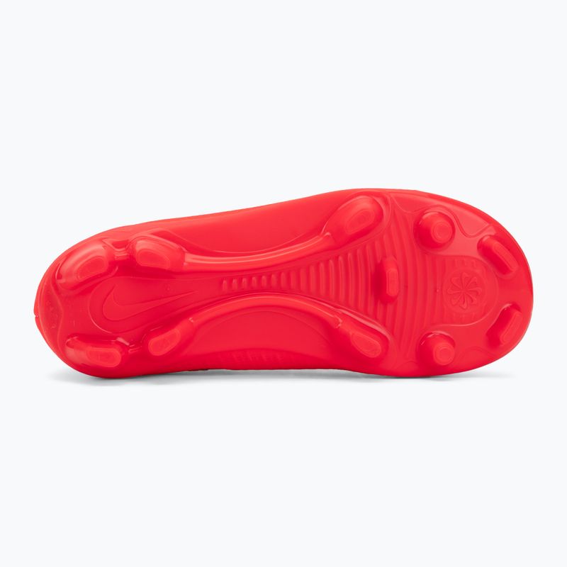 Detské kopačky Nike Jr. Mercurial Vapor 17 Club bright crimson/blur 4