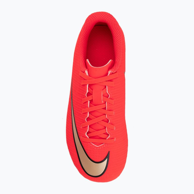 Detské kopačky Nike Jr. Mercurial Vapor 17 Club bright crimson/blur 5