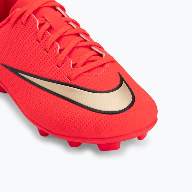 Detské kopačky Nike Jr. Mercurial Vapor 17 Club bright crimson/blur 7