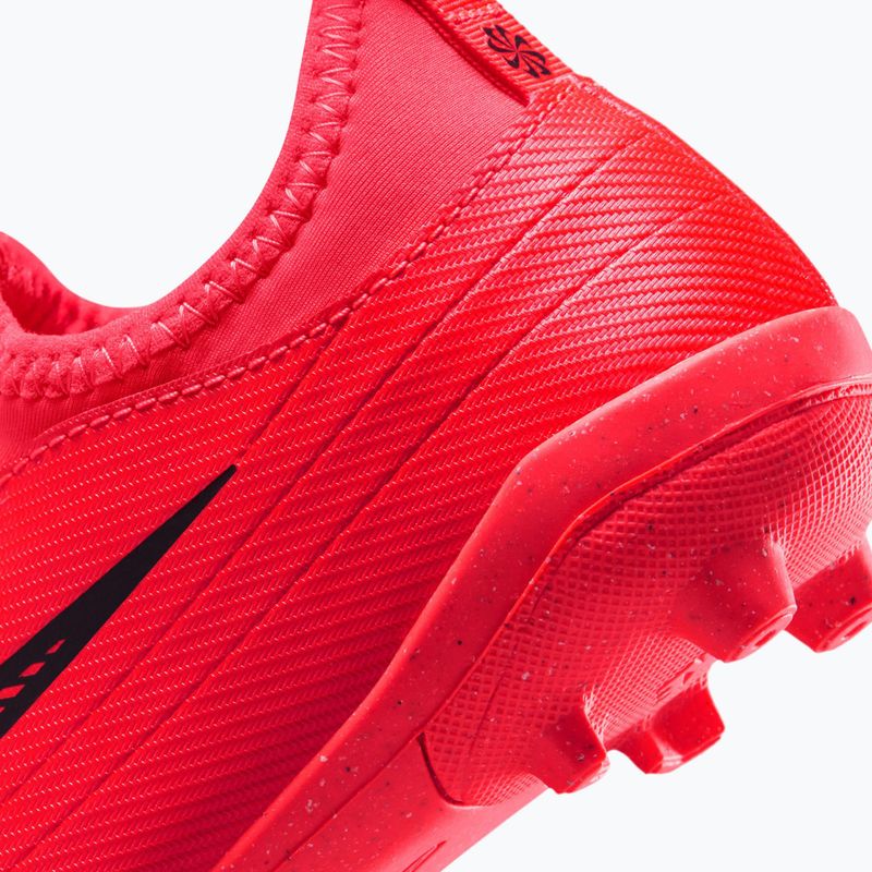 Detské kopačky Nike Jr. Mercurial Vapor 17 Club PS bright crimson/blur 6