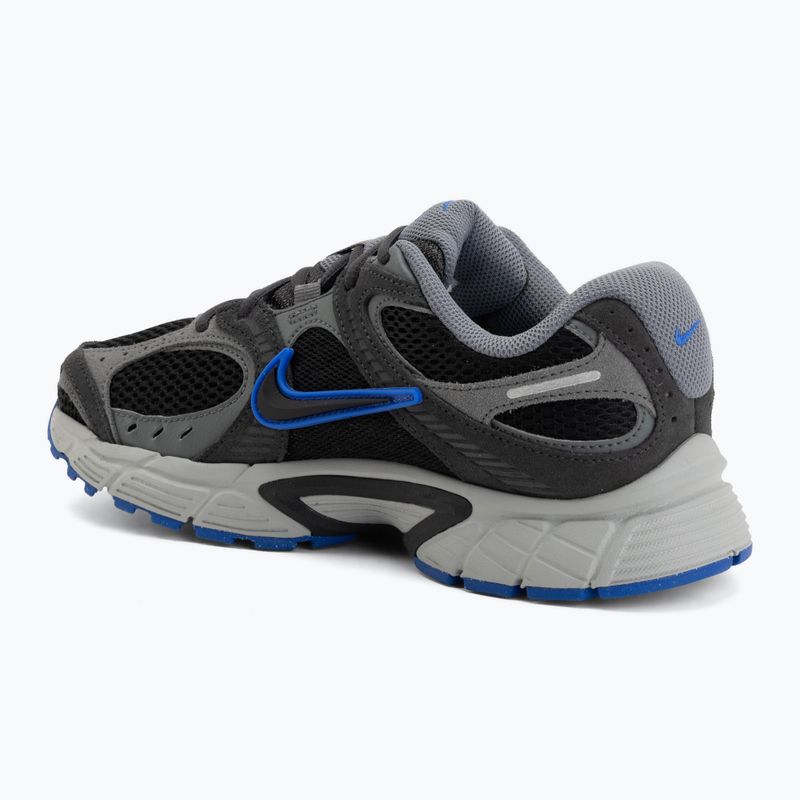 Pánske topánky Nike V5 RNR Suede smoke grey/anthracite/racer blue/black 3
