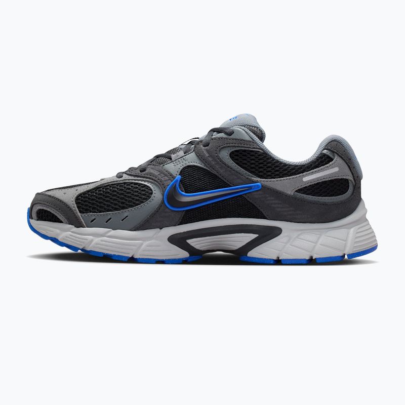 Pánske topánky Nike V5 RNR Suede smoke grey/anthracite/racer blue/black 2