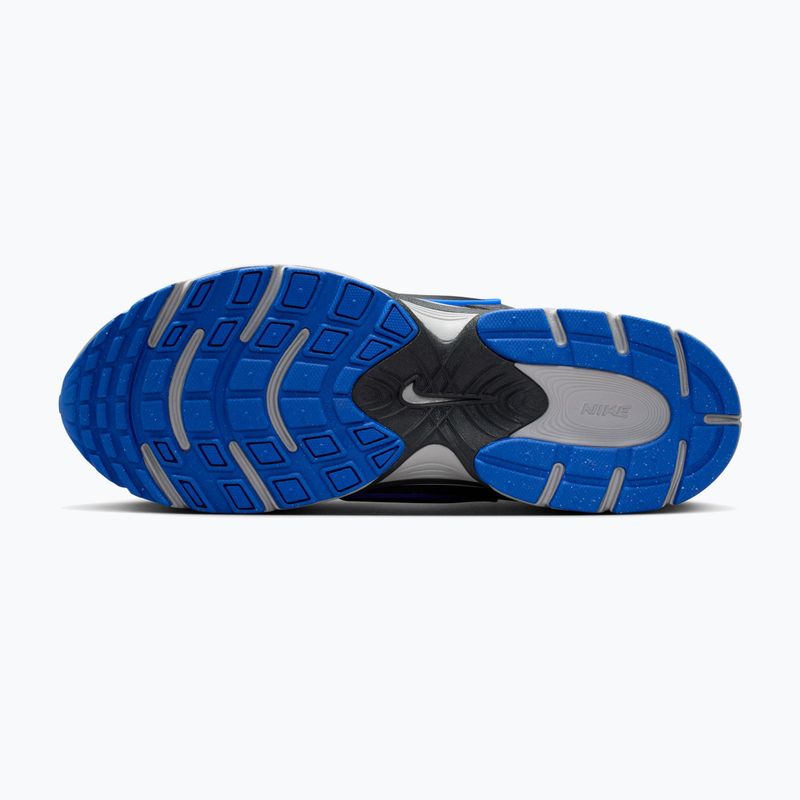 Pánske topánky Nike V5 RNR Suede smoke grey/anthracite/racer blue/black 6