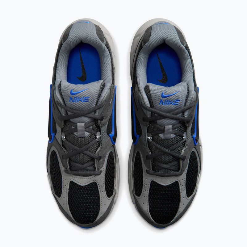 Pánske topánky Nike V5 RNR Suede smoke grey/anthracite/racer blue/black 5