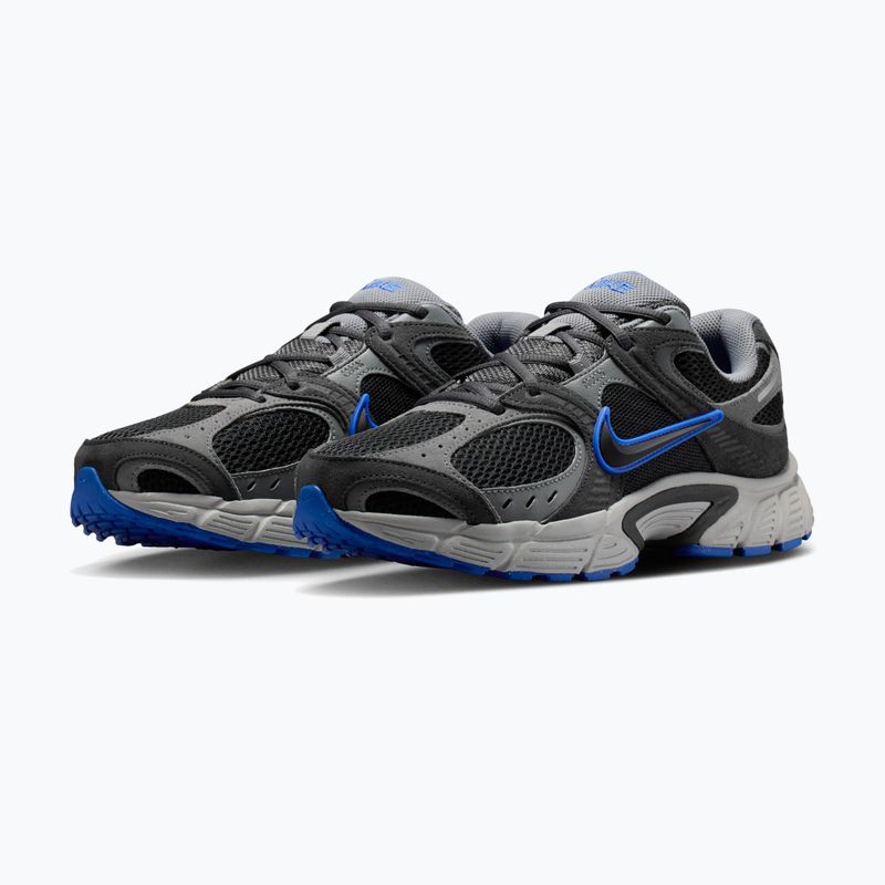Pánske topánky Nike V5 RNR Suede smoke grey/anthracite/racer blue/black 3