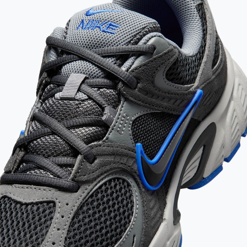 Pánske topánky Nike V5 RNR Suede smoke grey/anthracite/racer blue/black 7