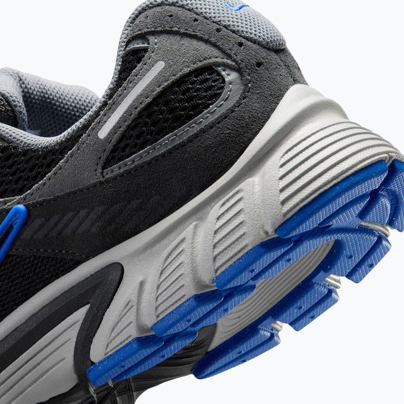 Pánske topánky Nike V5 RNR Suede smoke grey/anthracite/racer blue/black 8