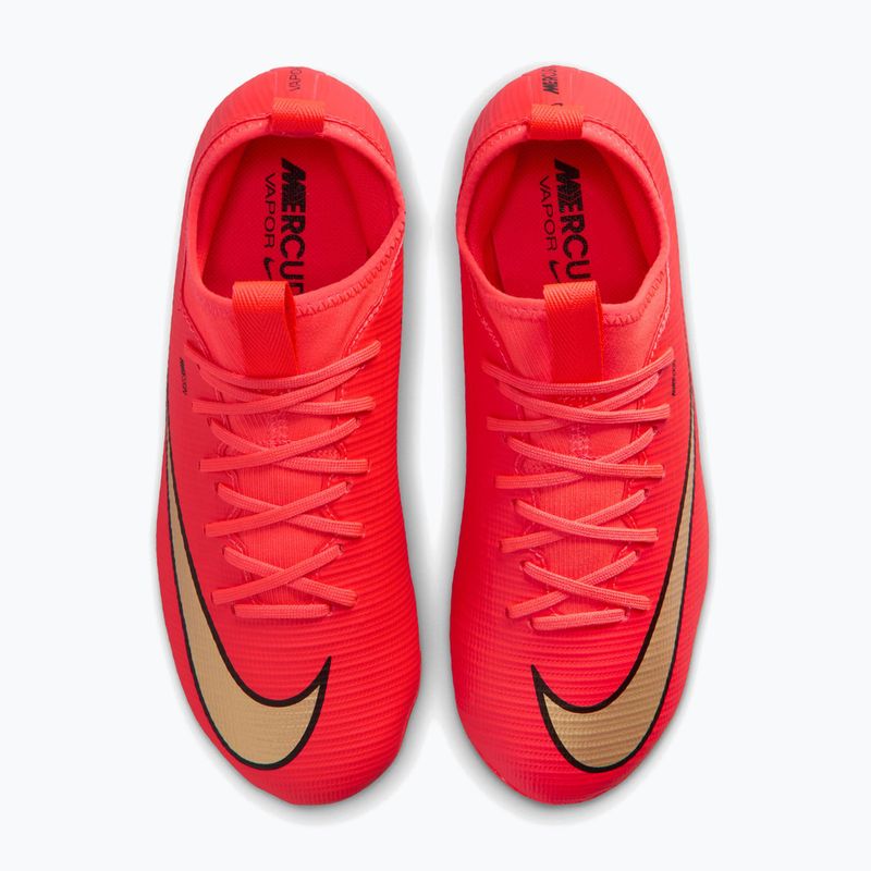 Detské kopačky Nike Jr. Mercurial Vapor 17 Academy bright crimson/blur 3