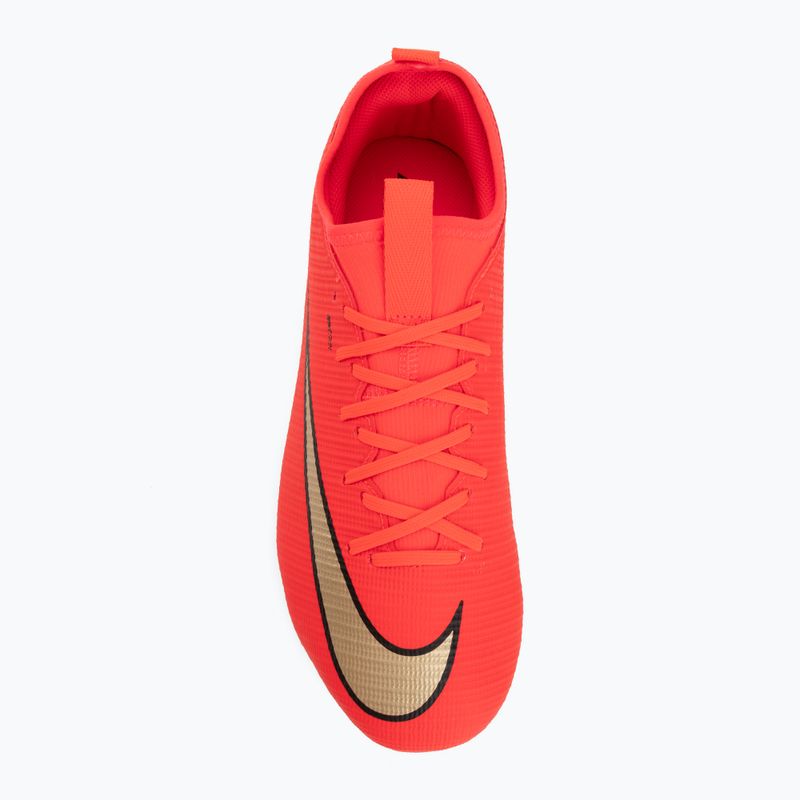 Detské kopačky Nike Jr. Mercurial Vapor 17 Academy bright crimson/blur 5