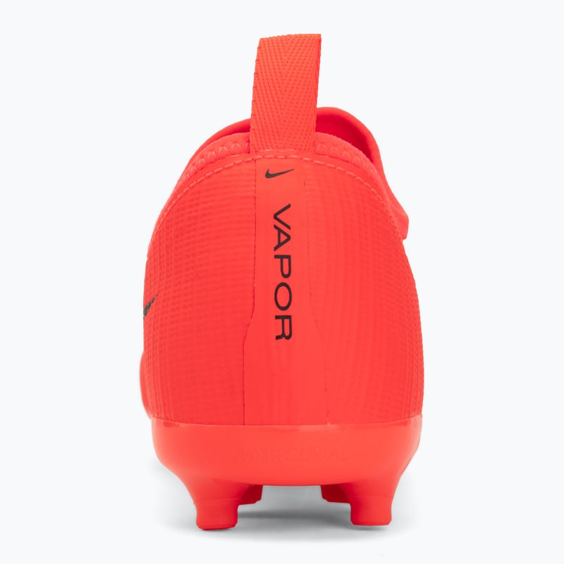 Detské kopačky Nike Jr. Mercurial Vapor 17 Academy bright crimson/blur 6