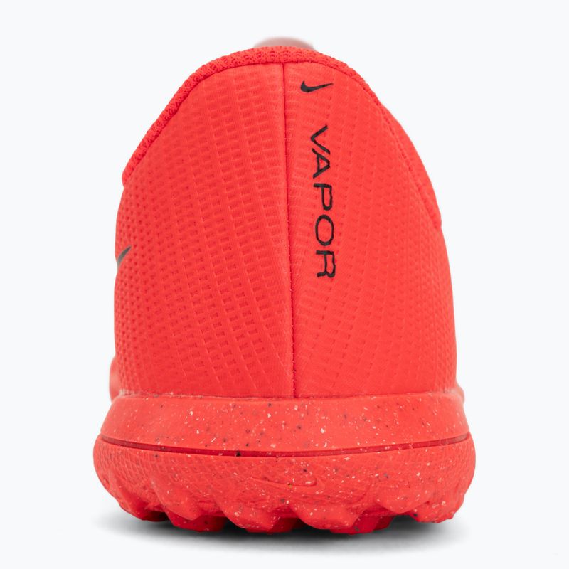 Detské kopačky Nike Jr. Mercurial Vapor 17 Club bright crimson/blur 6