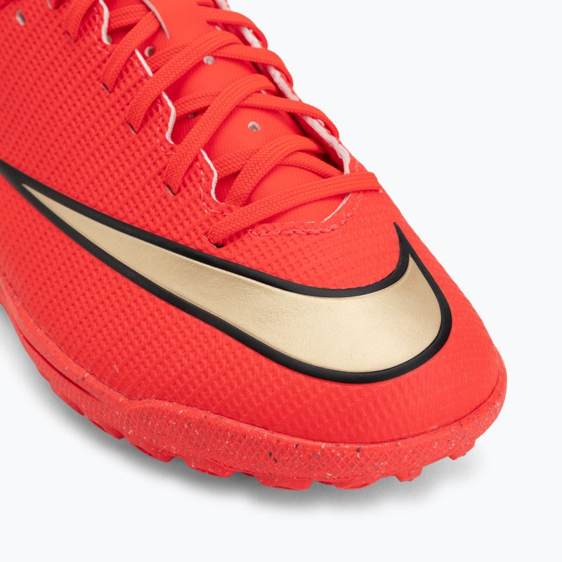 Detské kopačky Nike Jr. Mercurial Vapor 17 Club bright crimson/blur 7