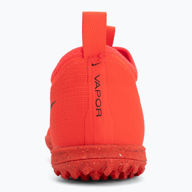 Detské kopačky Nike Jr. Mercurial Vapor 17 Academy bright crimson/blur 6