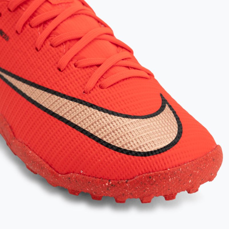 Detské kopačky Nike Jr. Mercurial Vapor 17 Academy bright crimson/blur 7