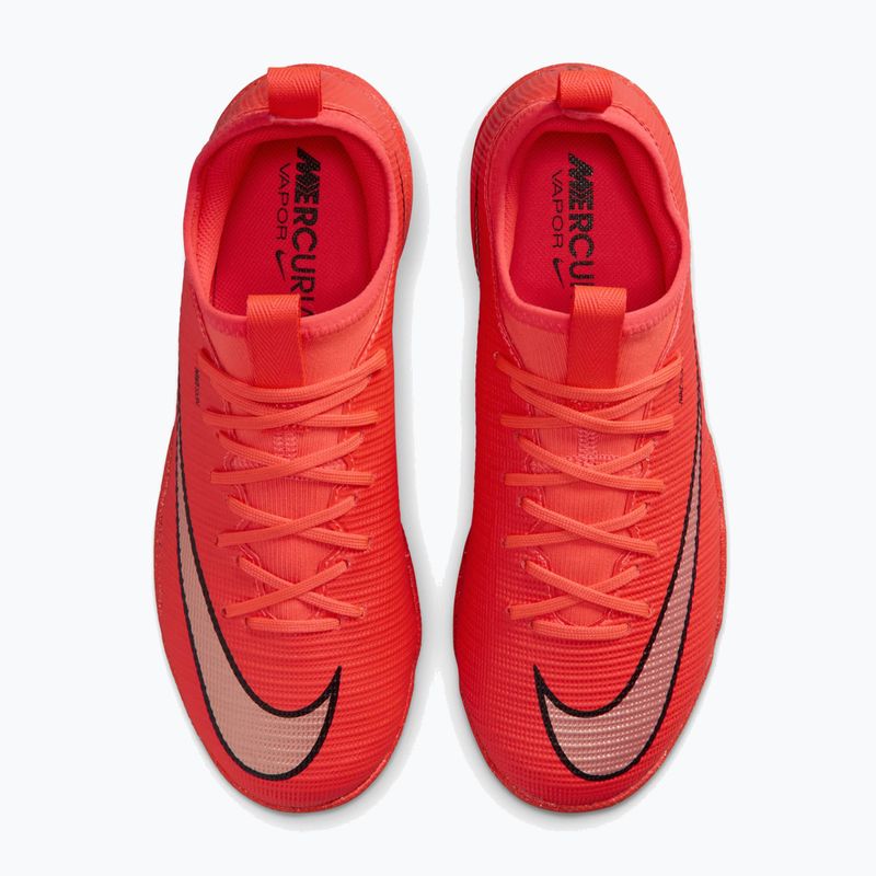 Detské kopačky Nike Jr. Mercurial Vapor 17 Academy bright crimson/blur 3