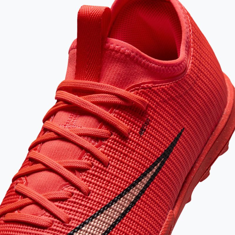 Detské kopačky Nike Jr. Mercurial Vapor 17 Academy bright crimson/blur 5