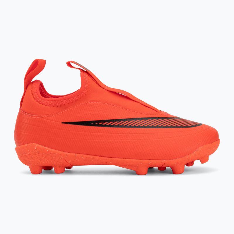 Detské kopačky Nike Jr. Mercurial Vapor 17 Club PS bright crimson/blur 2