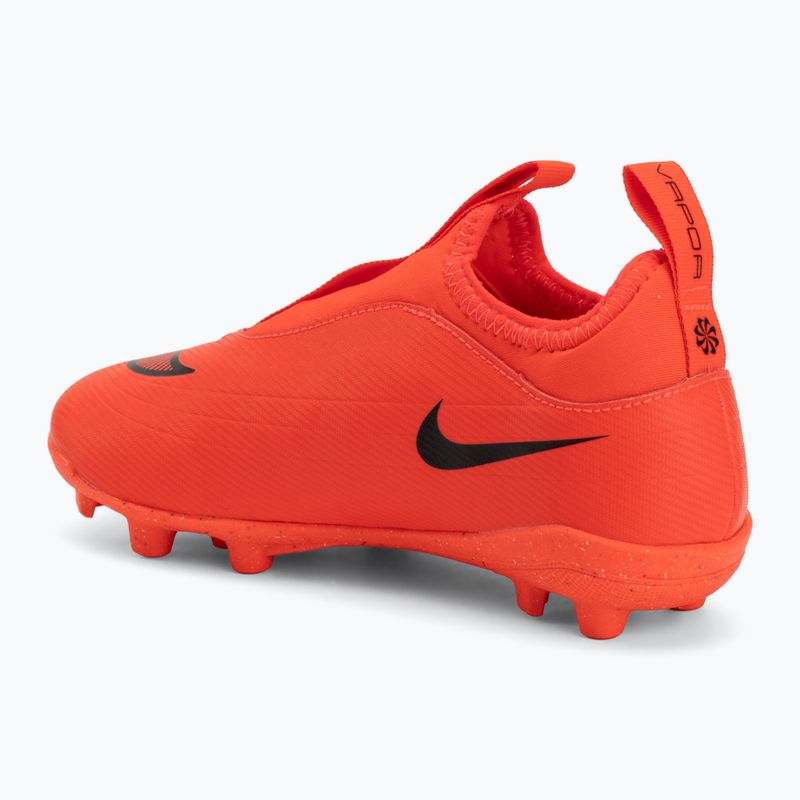Detské kopačky Nike Jr. Mercurial Vapor 17 Club PS bright crimson/blur 3