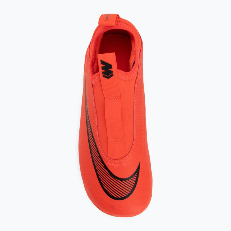 Detské kopačky Nike Jr. Mercurial Vapor 17 Club PS bright crimson/blur 5