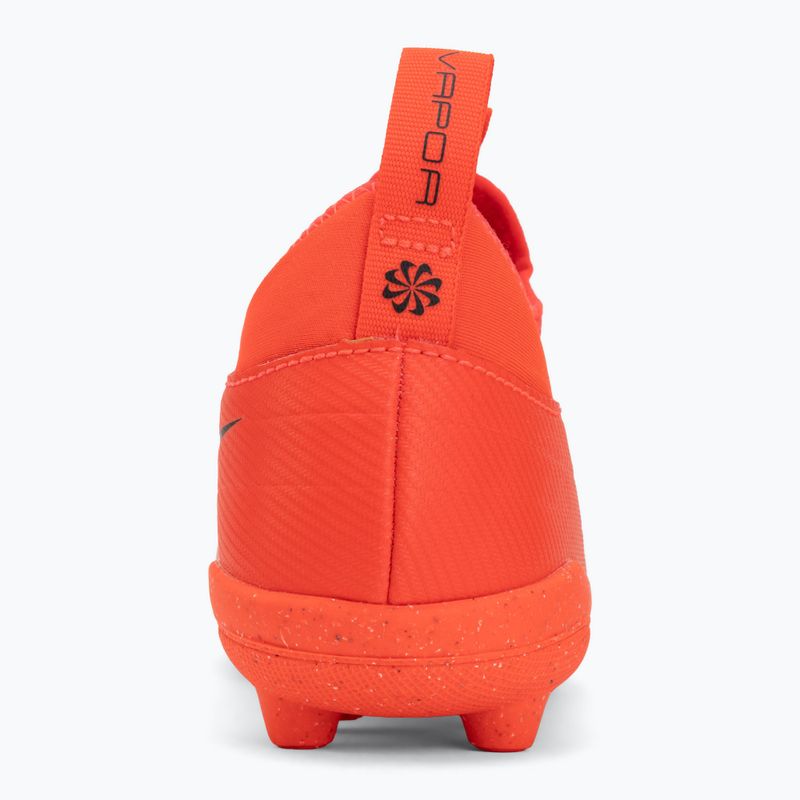 Detské kopačky Nike Jr. Mercurial Vapor 17 Club PS bright crimson/blur 6