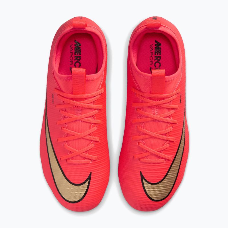 Detské kopačky Nike Jr. Mercurial Vapor 17 Academy bright crimson/blur 3