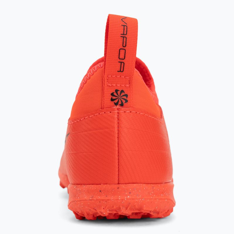 Detské kopačky Nike Jr. Mercurial Vapor 17 Club Flex PS bright crimson/blur 6