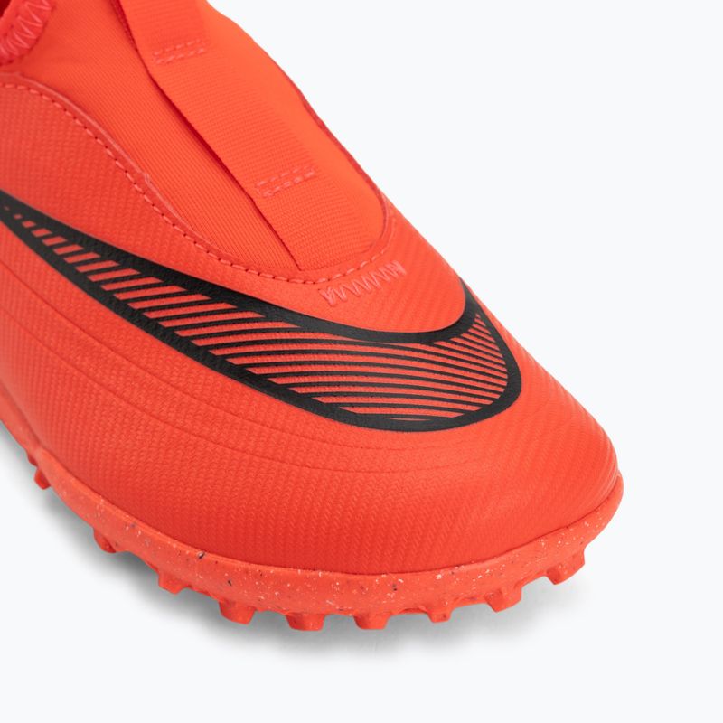 Detské kopačky Nike Jr. Mercurial Vapor 17 Club Flex PS bright crimson/blur 7