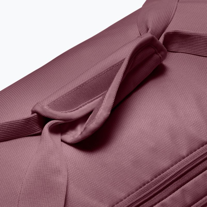 Tréningová taška Nike Brasilia 60 l pink smoke/black/gridiron 9