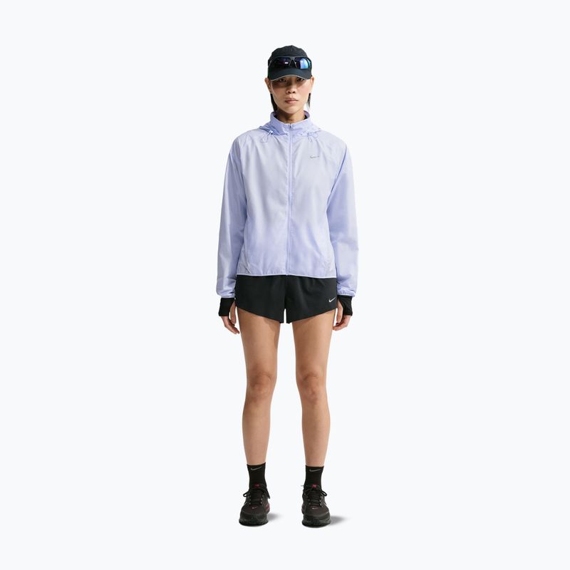 Dámska bežecká bunda Nike Tempo Repel palest purple 2