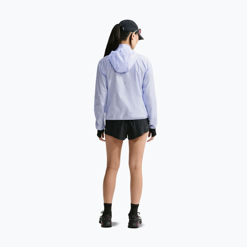Dámska bežecká bunda Nike Tempo Repel palest purple 3
