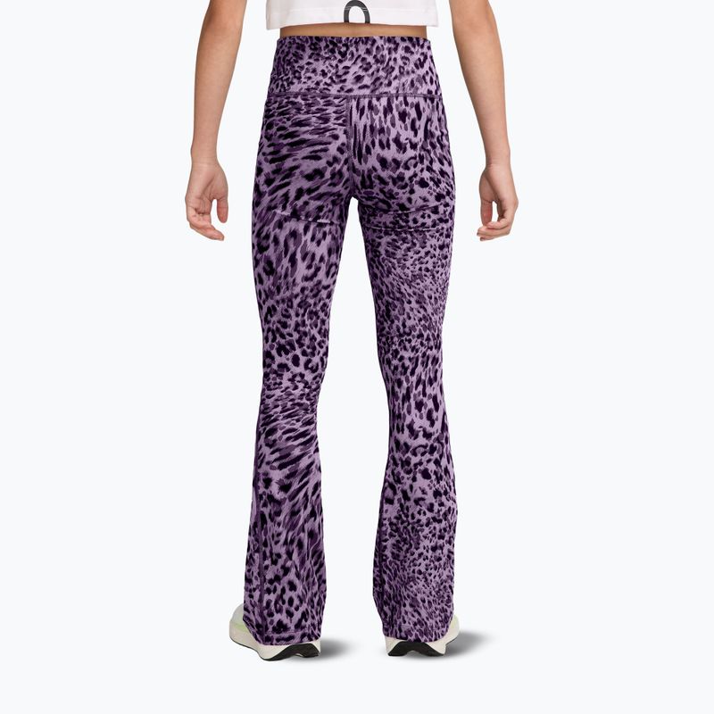 Detské nohavice Nike One violet star/white 2