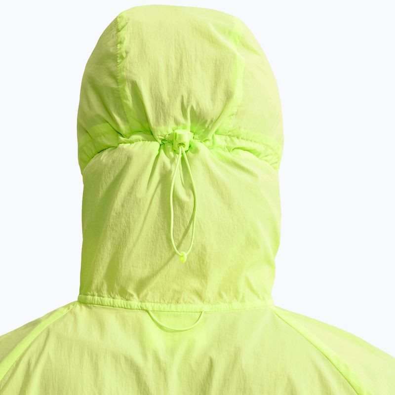 Pánska bežecká bunda Nike Stride Repel UV light lemon twist 7