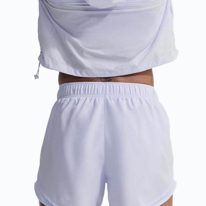 Dámske bežecké šortky Nike Tempo Dri-Fit Mid-Rise palest purple 6