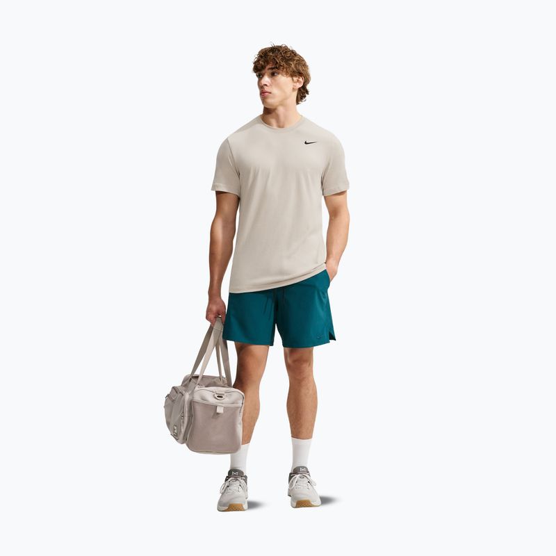 Pánske tričko Nike Dri-FIT cream li/black 2