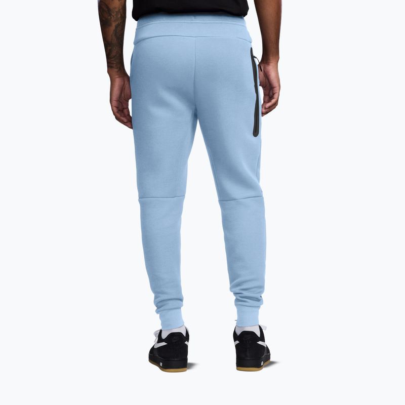 Pánske nohavice Nike Tech Joggers ice blue/black 2