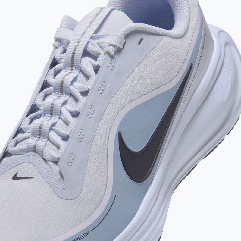 Pánske bežecké topánky Nike Revolution 8 Utility football grey/ligt armory blue/gridiron 5