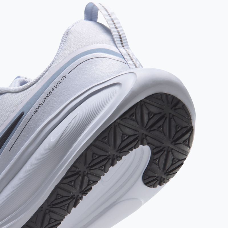 Pánske bežecké topánky Nike Revolution 8 Utility football grey/ligt armory blue/gridiron 6