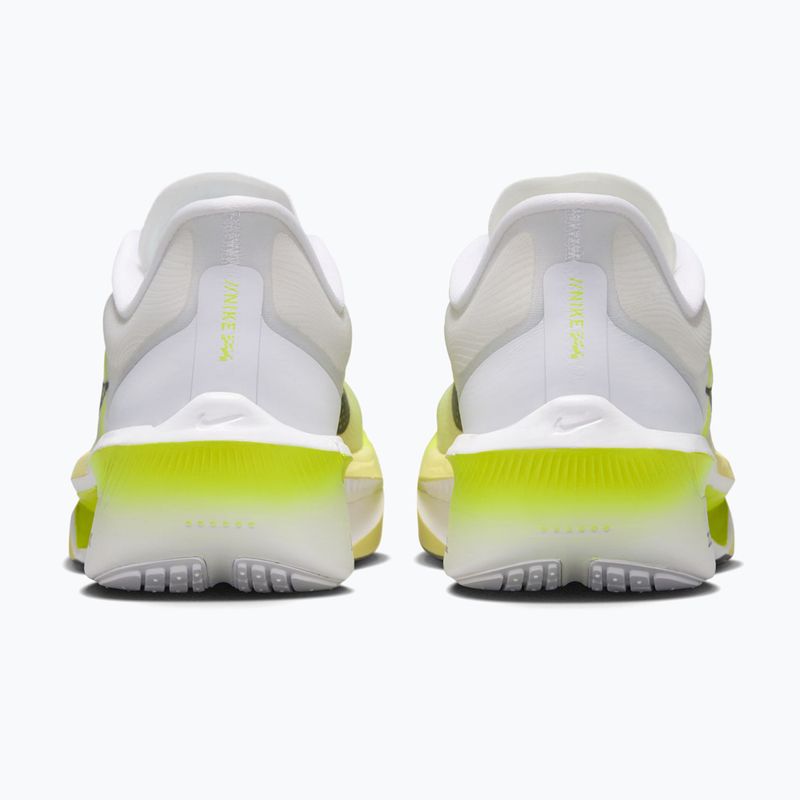 Pánske bežecké topánky Nike Zoom Fly 6 white/lemon venom/anthracite 2
