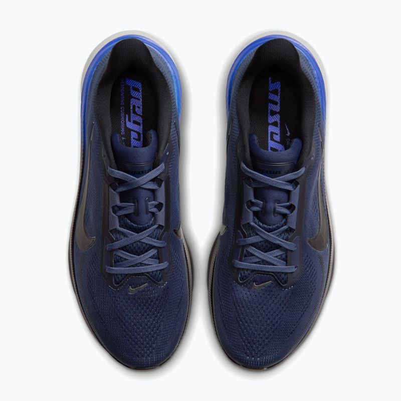 Pánske bežecké topánky Nike Pegasus 42 dark slate/grey mist/racer blue/black 4