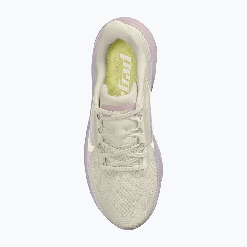 Dámske bežecké topánky Nike Pegasus 42 light bone/silver lilac/sail 4
