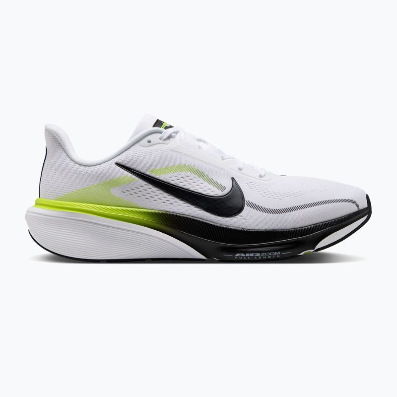 Pánske bežecké topánky Nike Pegasus 42 white/lemon venom/white/black