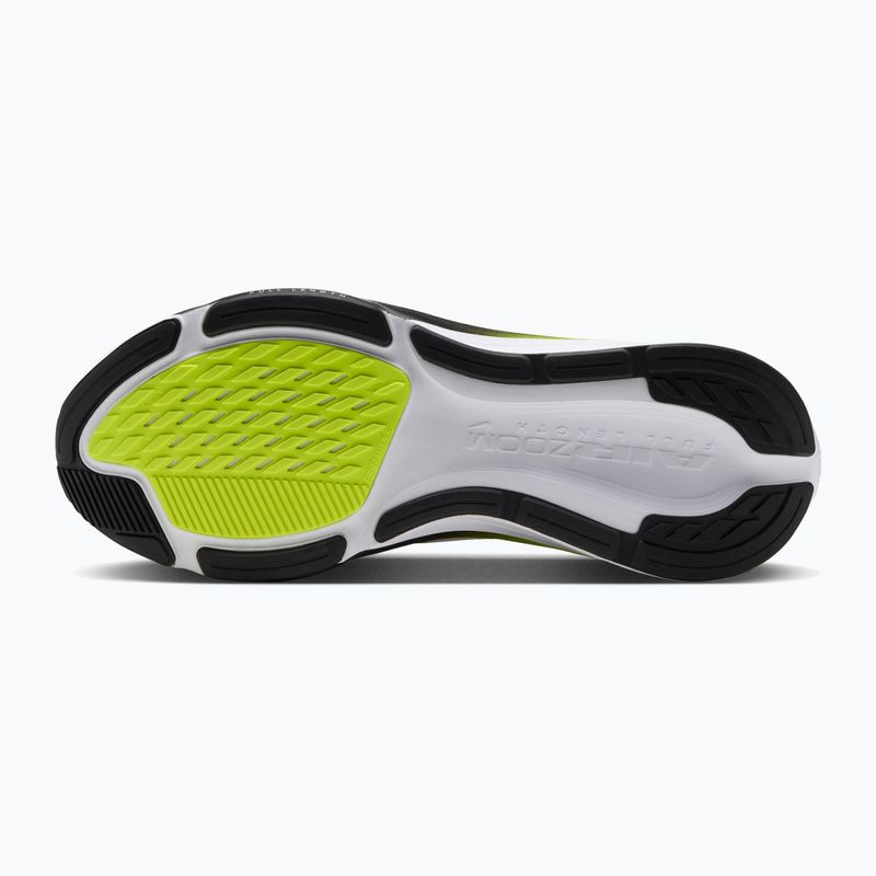 Pánske bežecké topánky Nike Pegasus 42 white/lemon venom/white/black 3