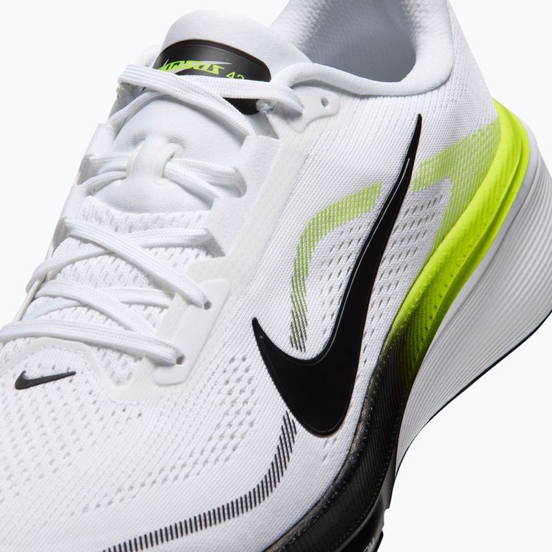 Pánske bežecké topánky Nike Pegasus 42 white/lemon venom/white/black 5