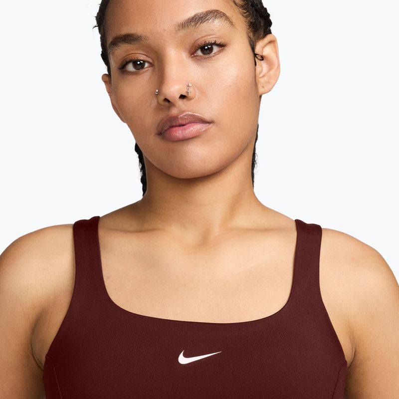 Dámska fitness podprsenka Nike One mystic dates 3
