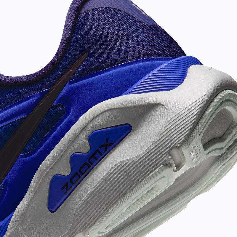 Pánske bežecké topánky Nike Structure Plus Midnight Navy/Smokey Blue/Black 6