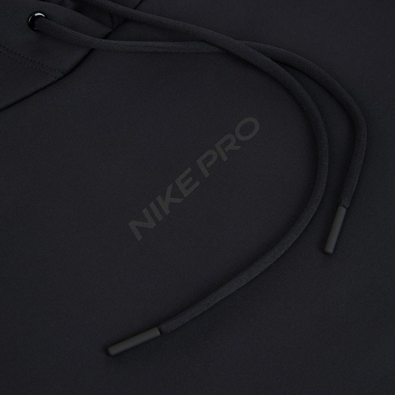 Dámska tréningová mikina Nike Pro Sculpt black/black 3