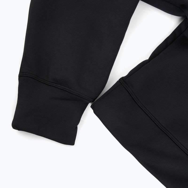 Dámska tréningová mikina Nike Pro Sculpt black/black 4