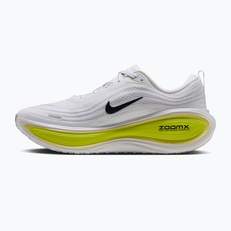 Pánske bežecké topánky Nike Vomero Plus white/lemon venom/electric yellow/black 2